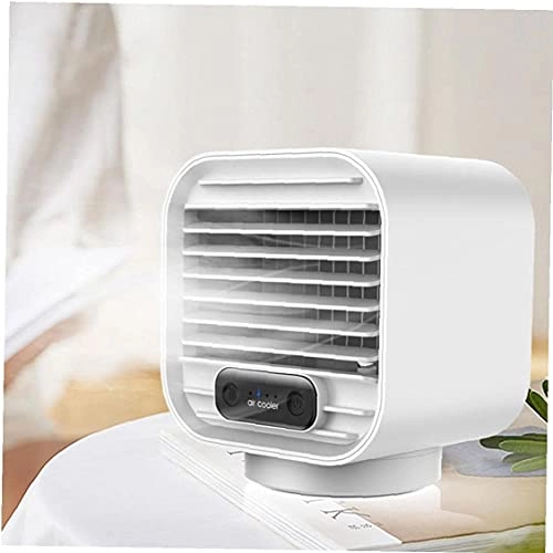 Mini Air Conditioner - USB Humidifier