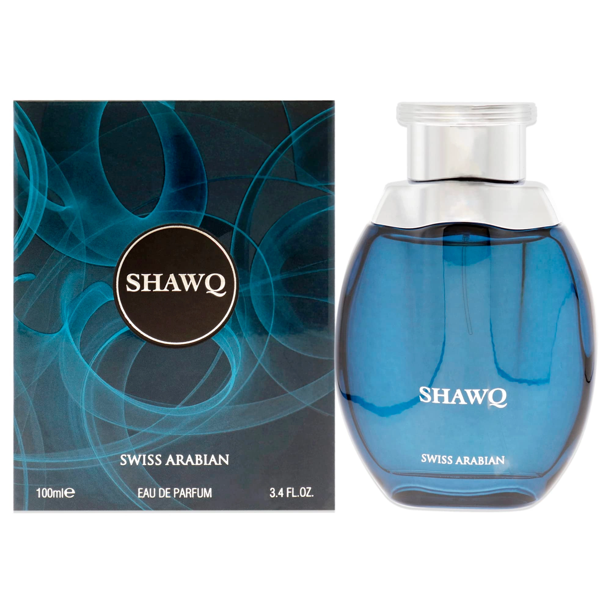 Swiss Arabian Shawq Eau de Parfum 3.4 oz