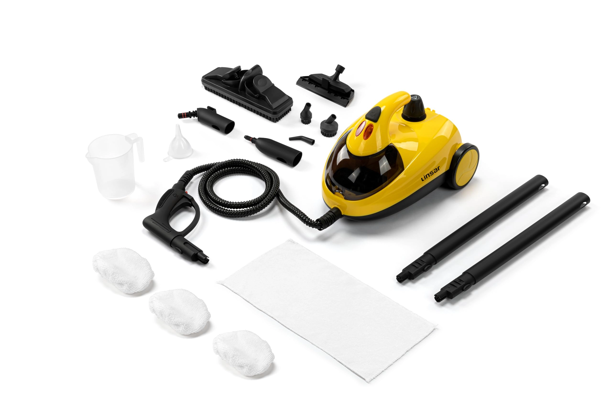 Linsar Multi-Dampfreiniger - 4 bar 1.5L