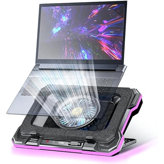 Laptop Cooling Pad - 15-19IN