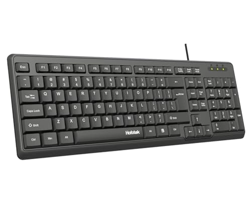 Computer Keyboard - Wired