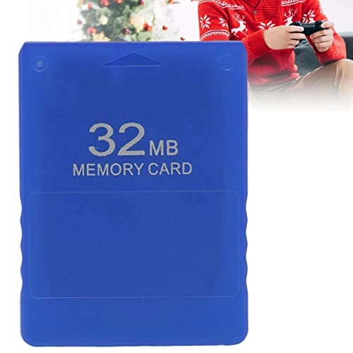 Memory Card - 0.032GB