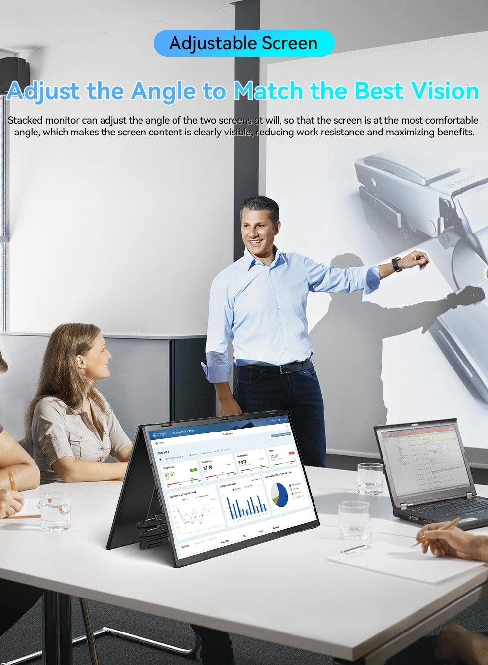 M185J01 - 18.5 Inches FHD 1080p