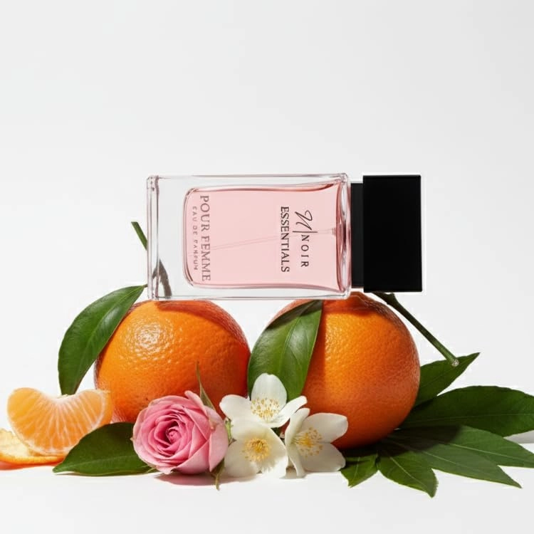 Essentials Pour Femme Eau de Parfum - 80ml