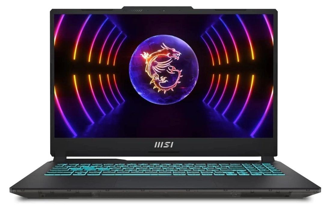 MSI Cyborg - 15.6'' i7-12650H 32GB DDR5 1TB SSD