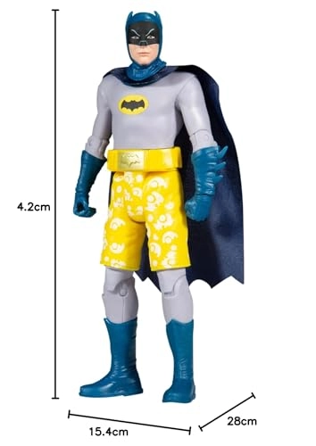 Batman - 1966 TV Series - 6-inch scale Fully Articulated (15042)