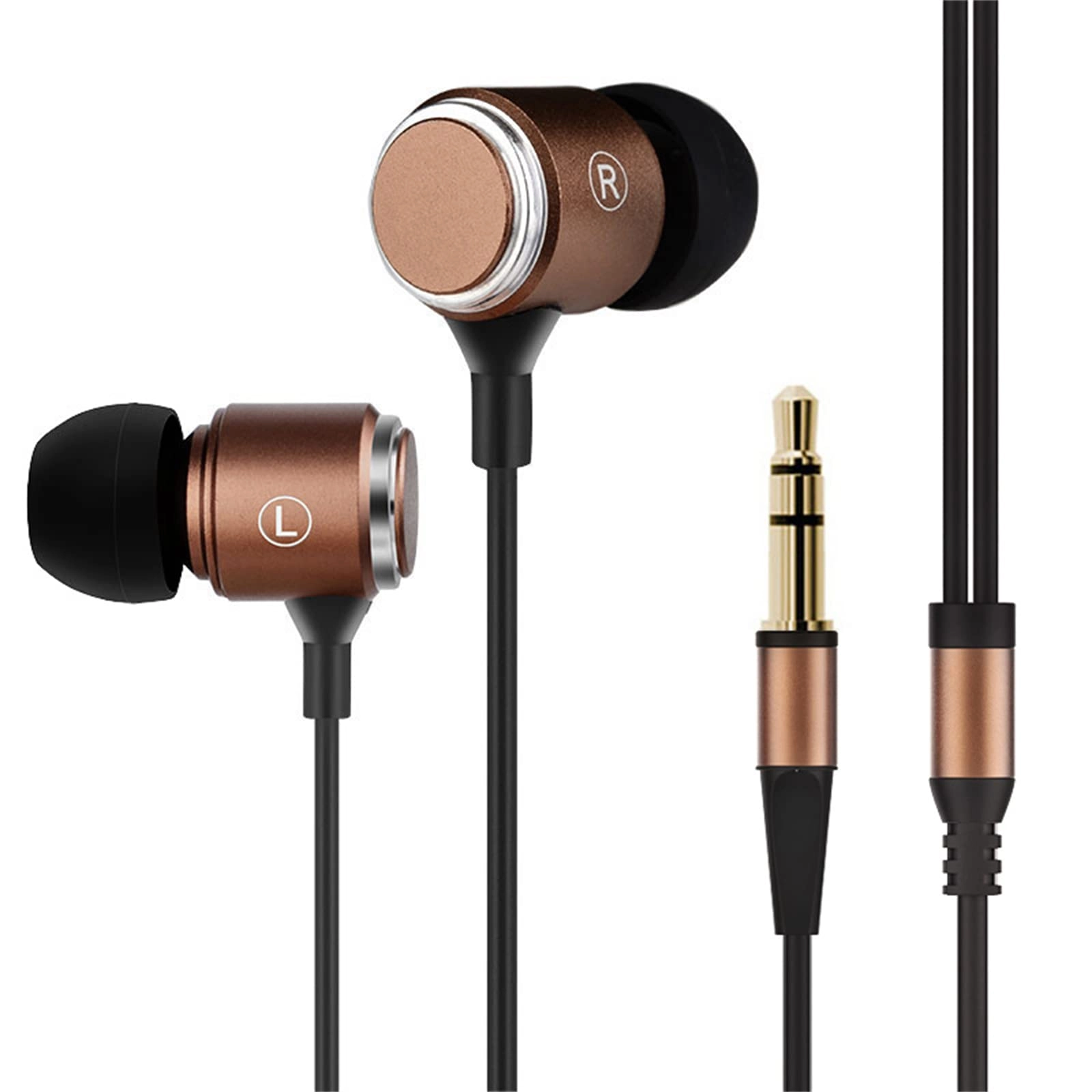 TRYING 39448975 Wired Earbud