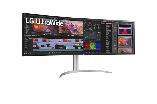 49WQ95C - 49 Inches 5120 x 2160 Pixels