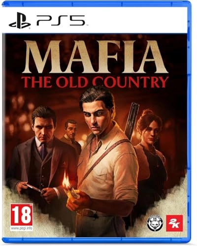 Mafia: The Old Country - PlayStation 5