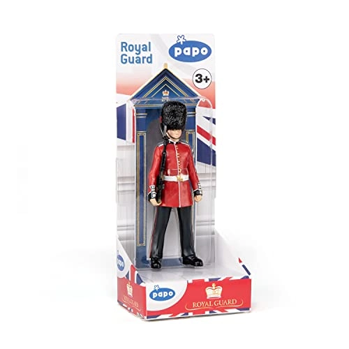 Royal guard HISTORICALS Figurine - PVC canvas