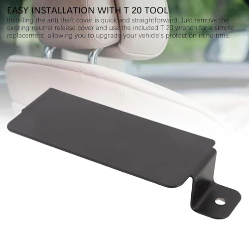 Neutral Release Strap Cover - Hellcat 2015-2023