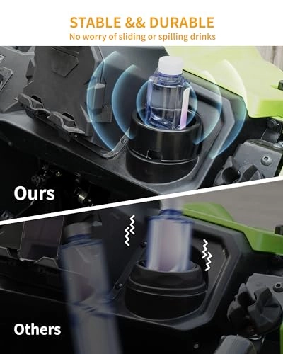 Dashboard Cup Holder - Honda Pioneer 520