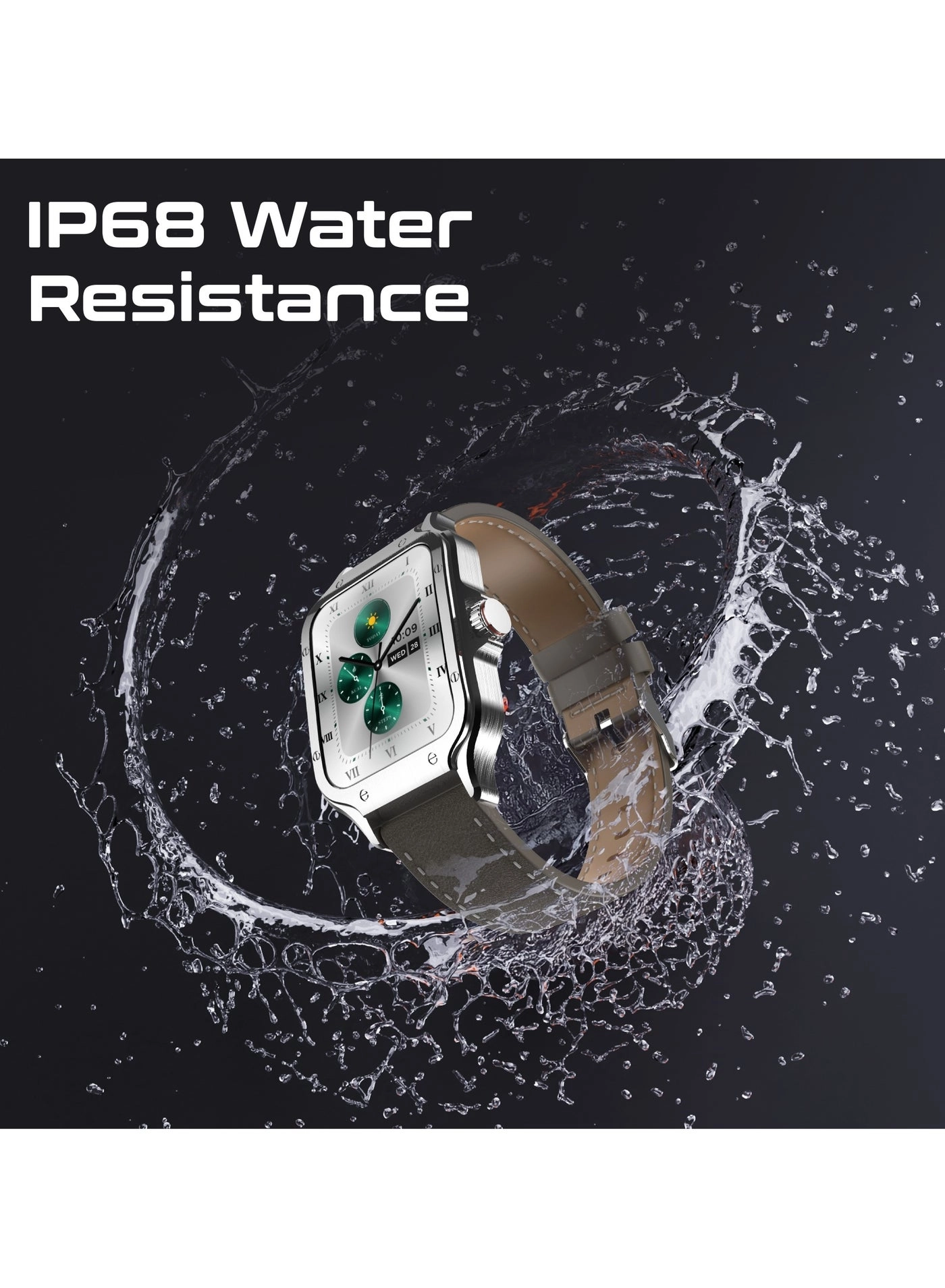 XWatch-RM Zinc-alloy