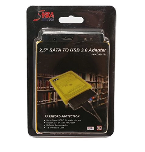 SY-ADA20121 - 2.5 Inches