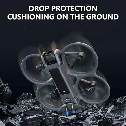 AVATA2 Flying Tail - 85x35.1x31.4mm