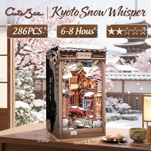 Book Nook Kit - Japanese Izakaya