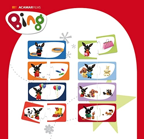 Bing Baby 4 in 1 - 12 months and up