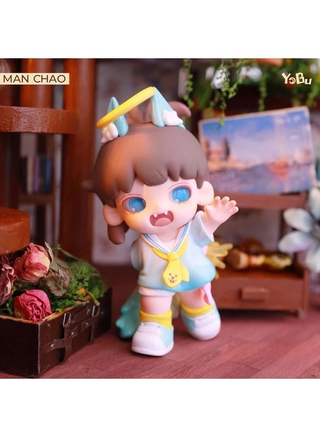 magic bean ornament - PVC