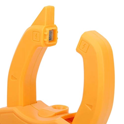 Digital Clamp Meter - AC/DC Voltage Milliamp LCD