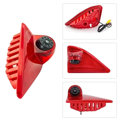 Third Brake Light Camera - Night Vision 600TV lines