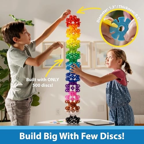 Interlocking Disc Blocks - 500 pcs
