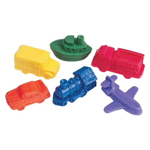 Mini-Motors Counters - Suitable for 3 years & above 72 piece(s)
