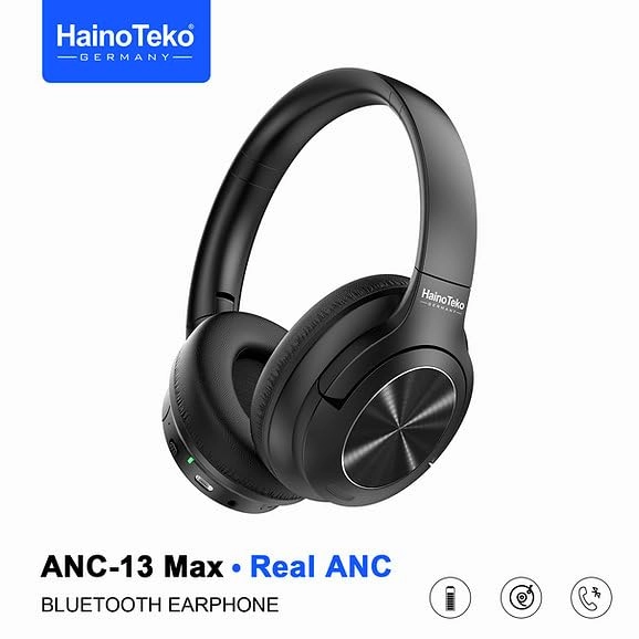 ANC 13 MAX Wireless Headphone