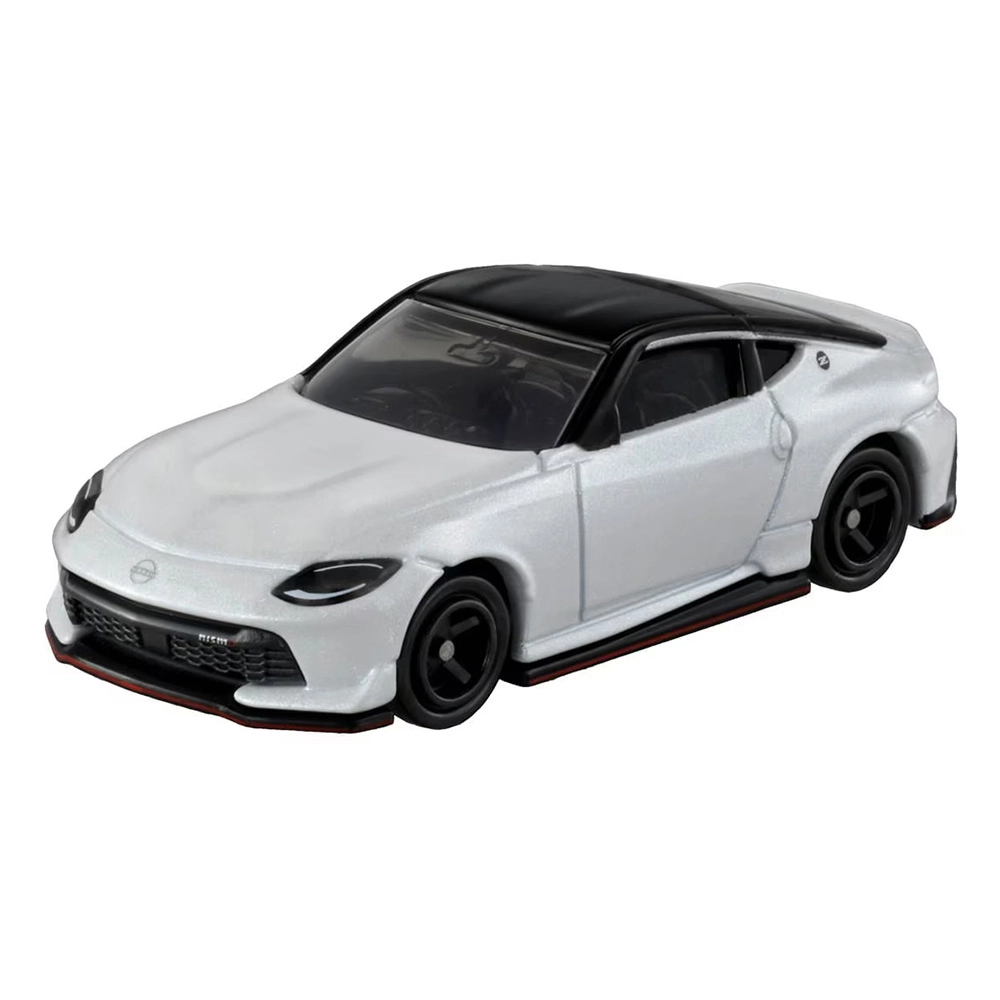 Takara Tomy Fairlady Z NISMO - WHITE 7.8 x 3.9 x 2.7 cm