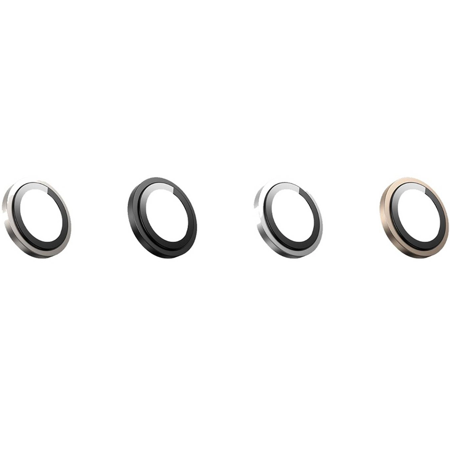 HD Tempered Glass Camera Lens Protector for iPhone 16 Pro / iPhone 16 Pro Max