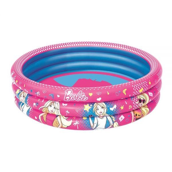 Bestway 3-Ring Mickey Inflatable Pool