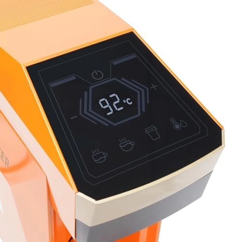 Touch Screen - 4 Capsule Holders