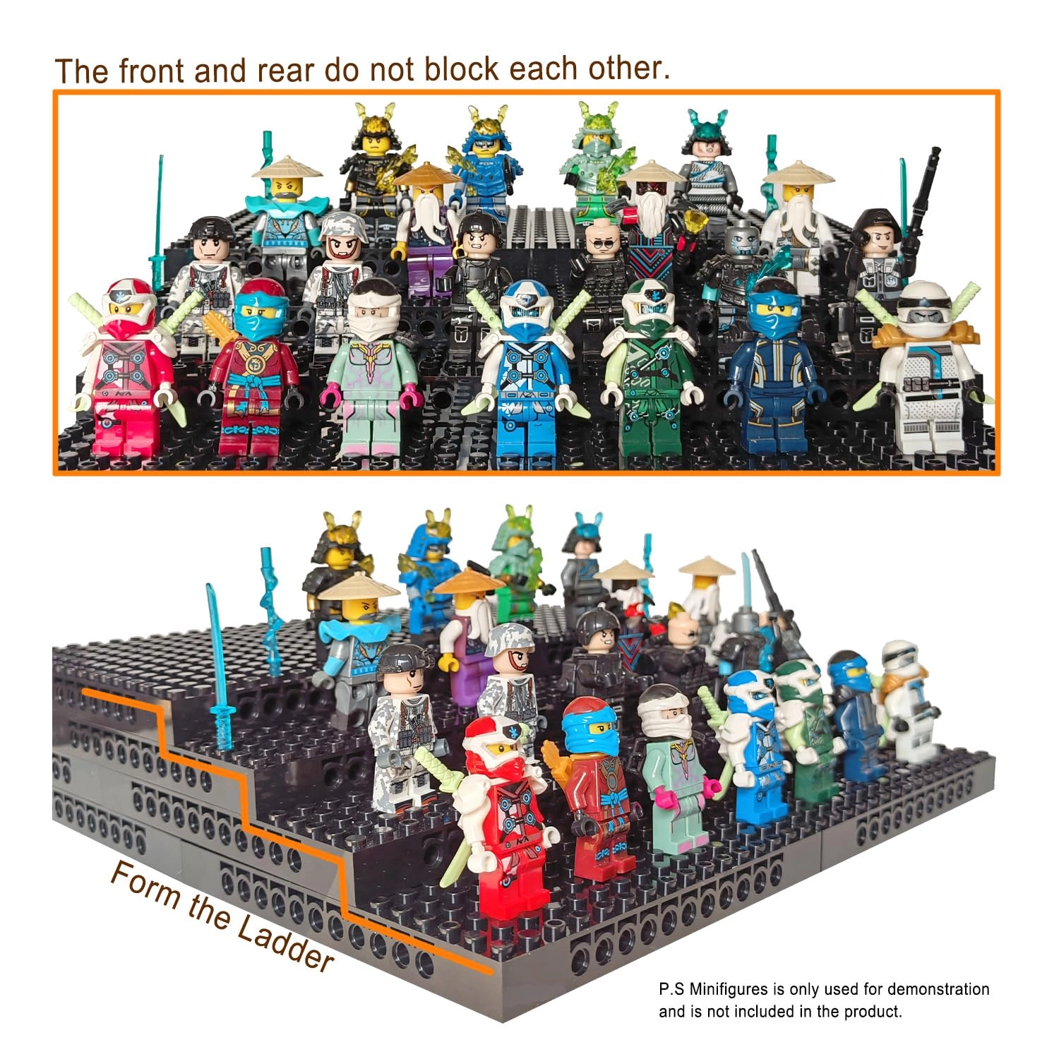 Classic Baseplate (X-040) - Industrial