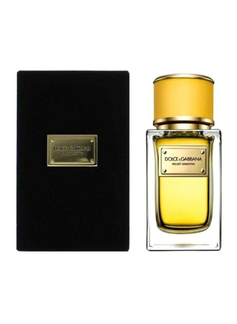 Velvet Ginestra Eau de Parfum 150 ml