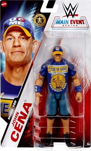 John Cena - WWE - 6+ Years 1 pc (18 cm) (JGD45)