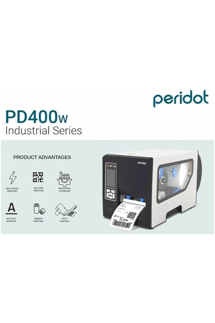 Peridot - Thermal Transfer Direct thermal 25 cm