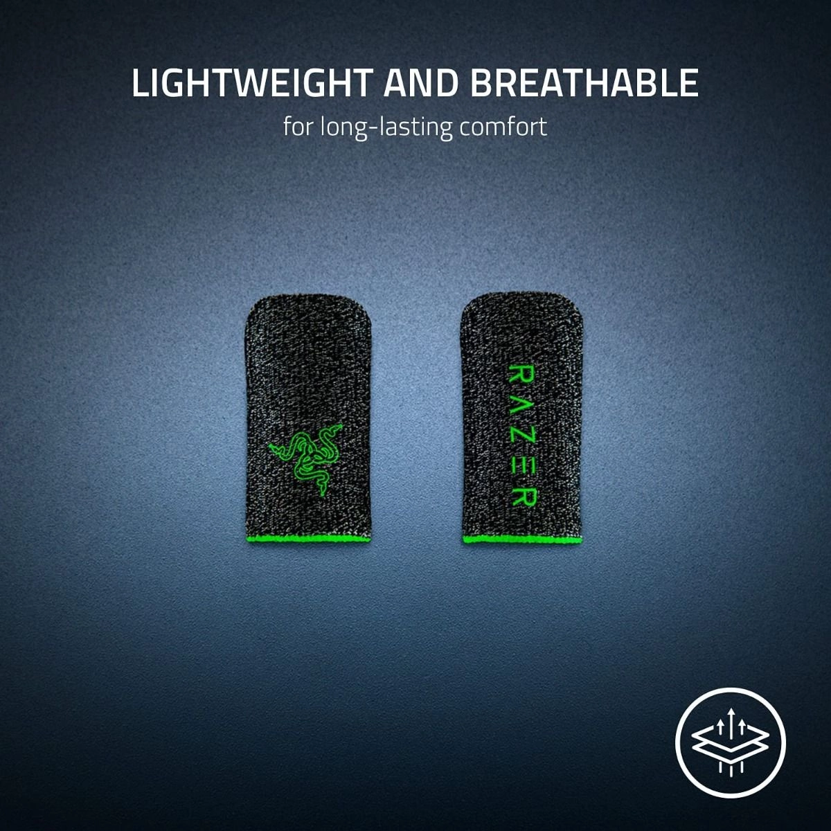 Gaming Finger Sleeve - Mobile