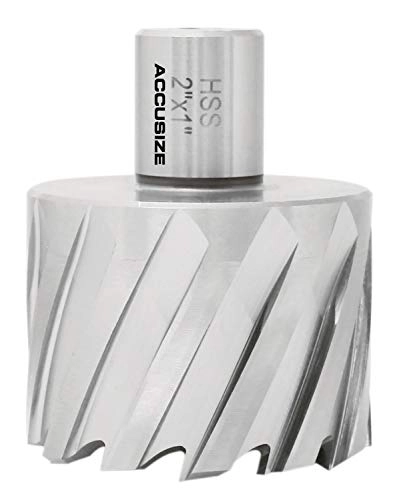 Hss Annular Cutter - 2'' Steel