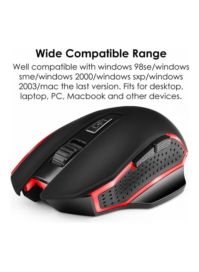 Gaming Mouse - Wireless
