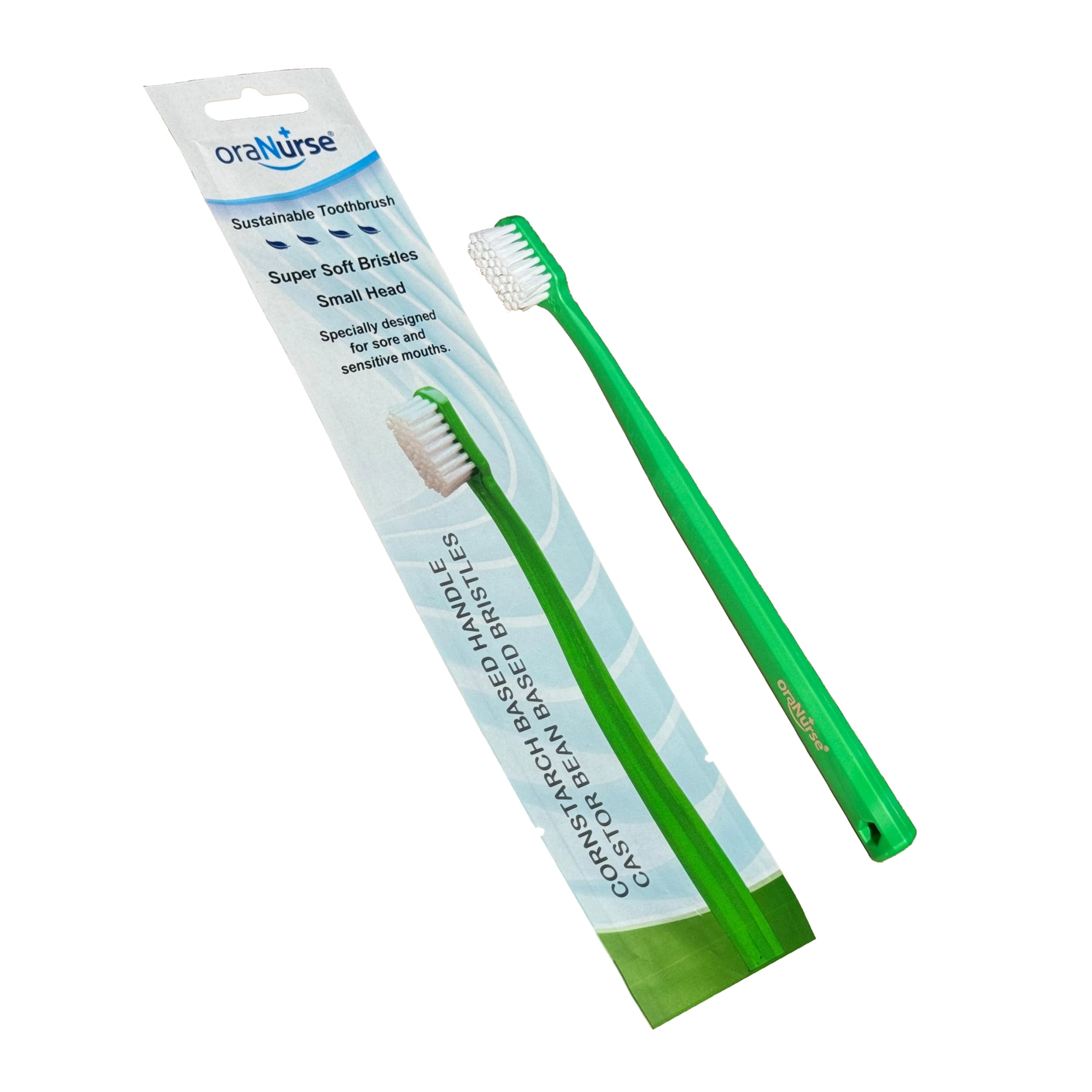 oranurse Extra Soft Bristle Toothbrush - extra soft