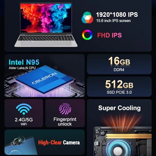 N15 Air BHAE/20240514/CP5415EU - 15.6'' Xeon 16GB DDR4 512GB SSD