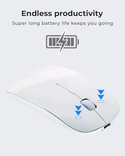 GTBM02 Mouse - Wireless