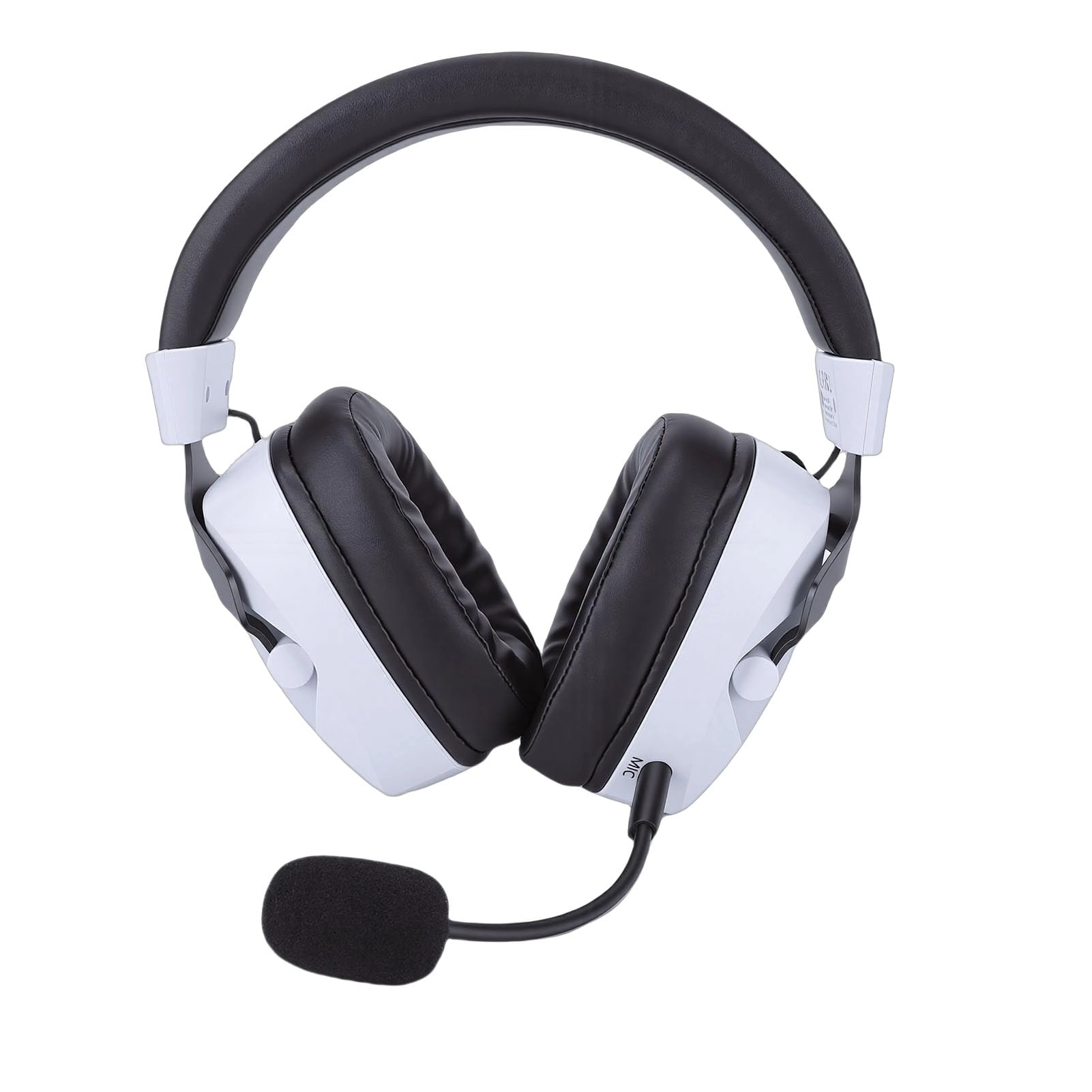 Plyisty Wireless Gaming Headset - Wireless Headset