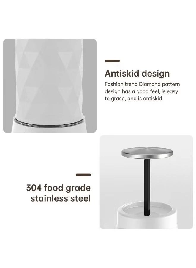 3-in-1 Portable Espresso Machine & Milk