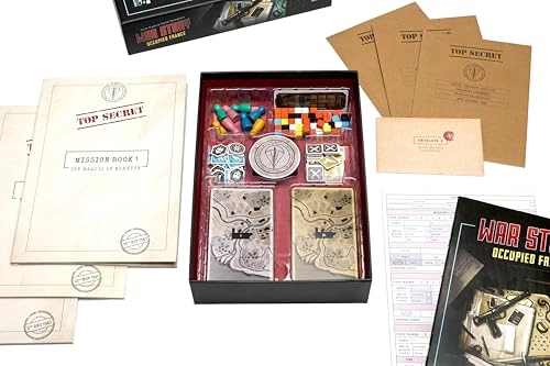 War Story: Occupied France