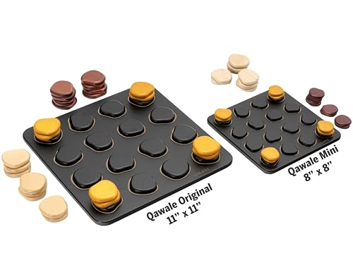 Qawale - Abstract Strategy
