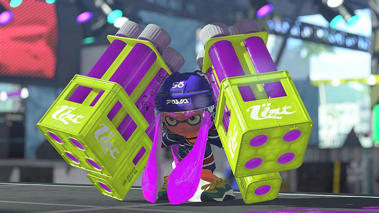 Splatoon Raiders - Switch 2