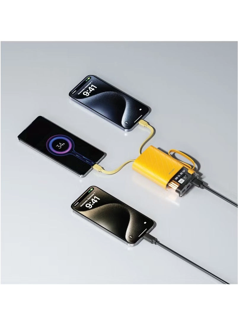 Elixir Vault - 10000 Watt-hour 22.5W