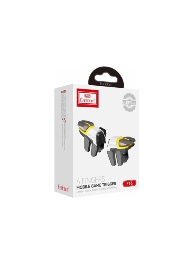 ET-F16 - iOS and Android smartphones