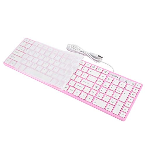 Wired Computer Keyboard - US Wired