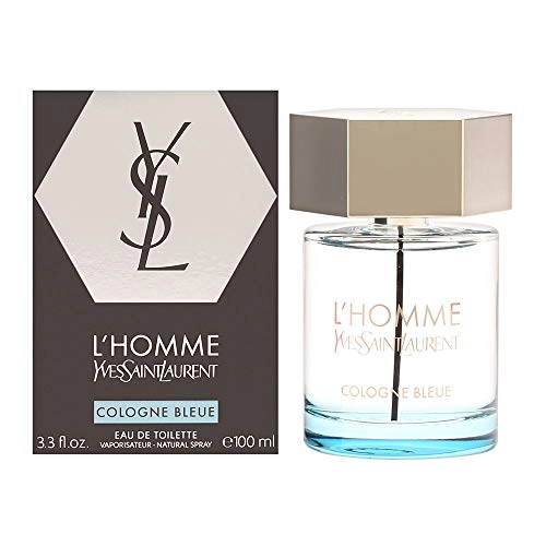 L'Homme Cologne Bleue Eau de Toilette 100ml